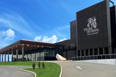 Владельцы Tigre de Cristal построят в Приморье ТЦ премиум-класса