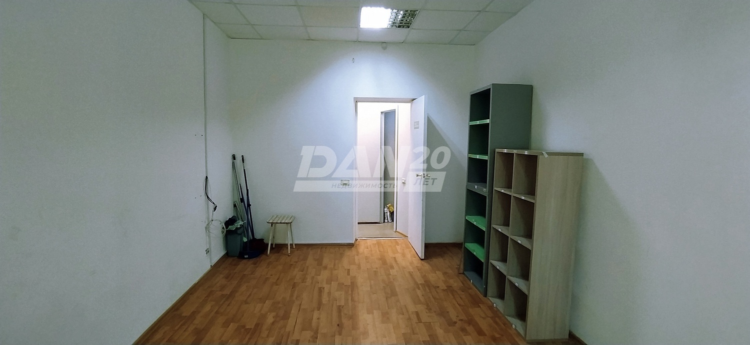 Помещение свободного назначения 52,1 м²