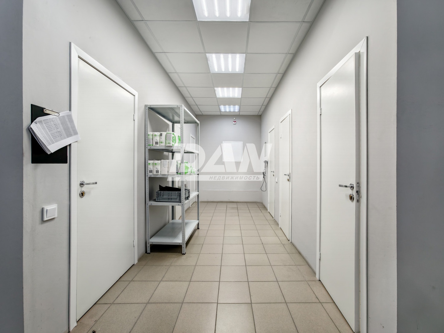 Помещение свободного назначения 1486 м²