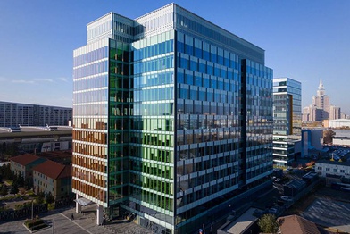 Офис Yamaha переедет в бизнес центр ARCUS III