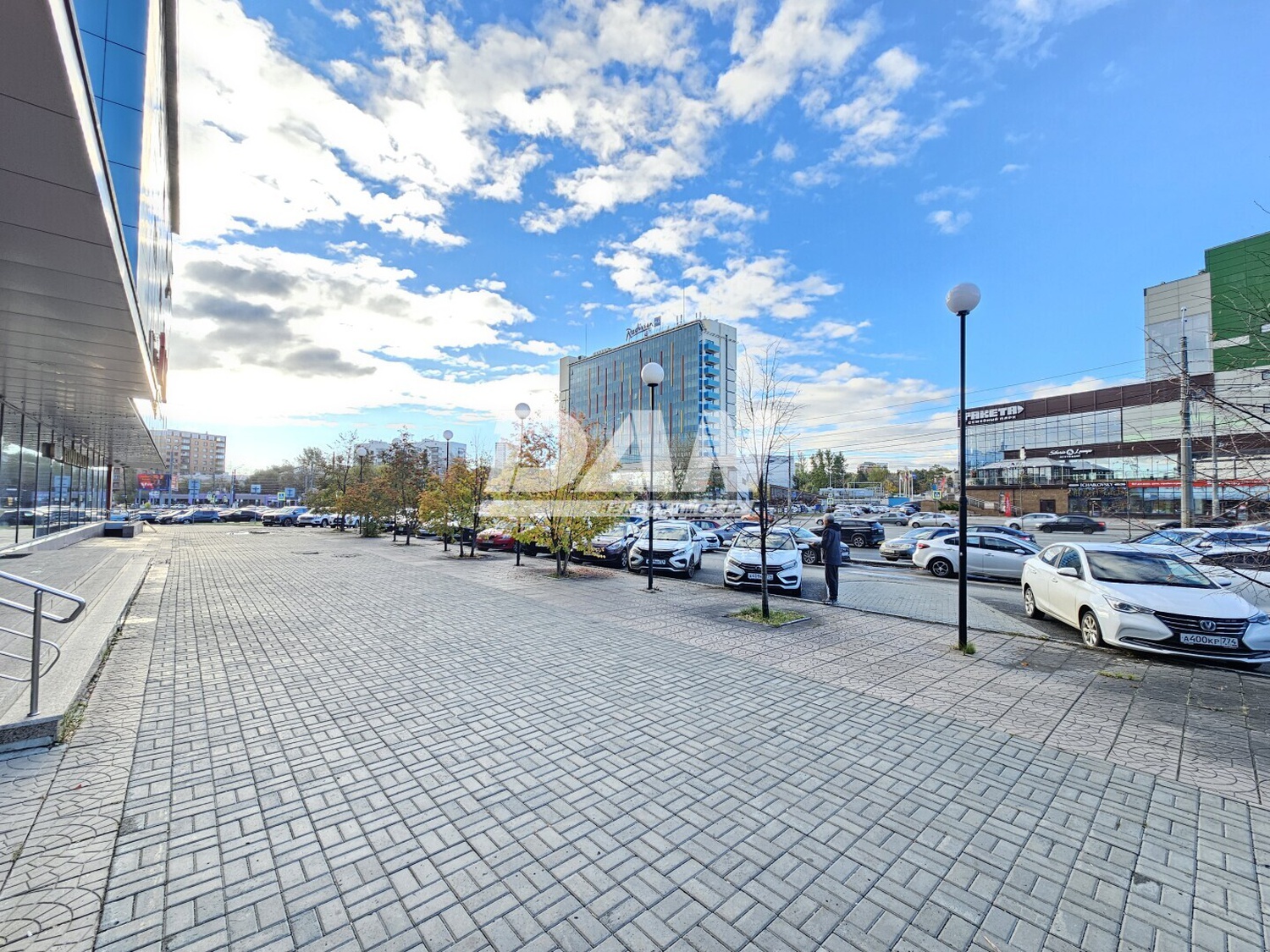 Офис 108,1 м²