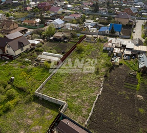 Земельный участок, 1700 м²