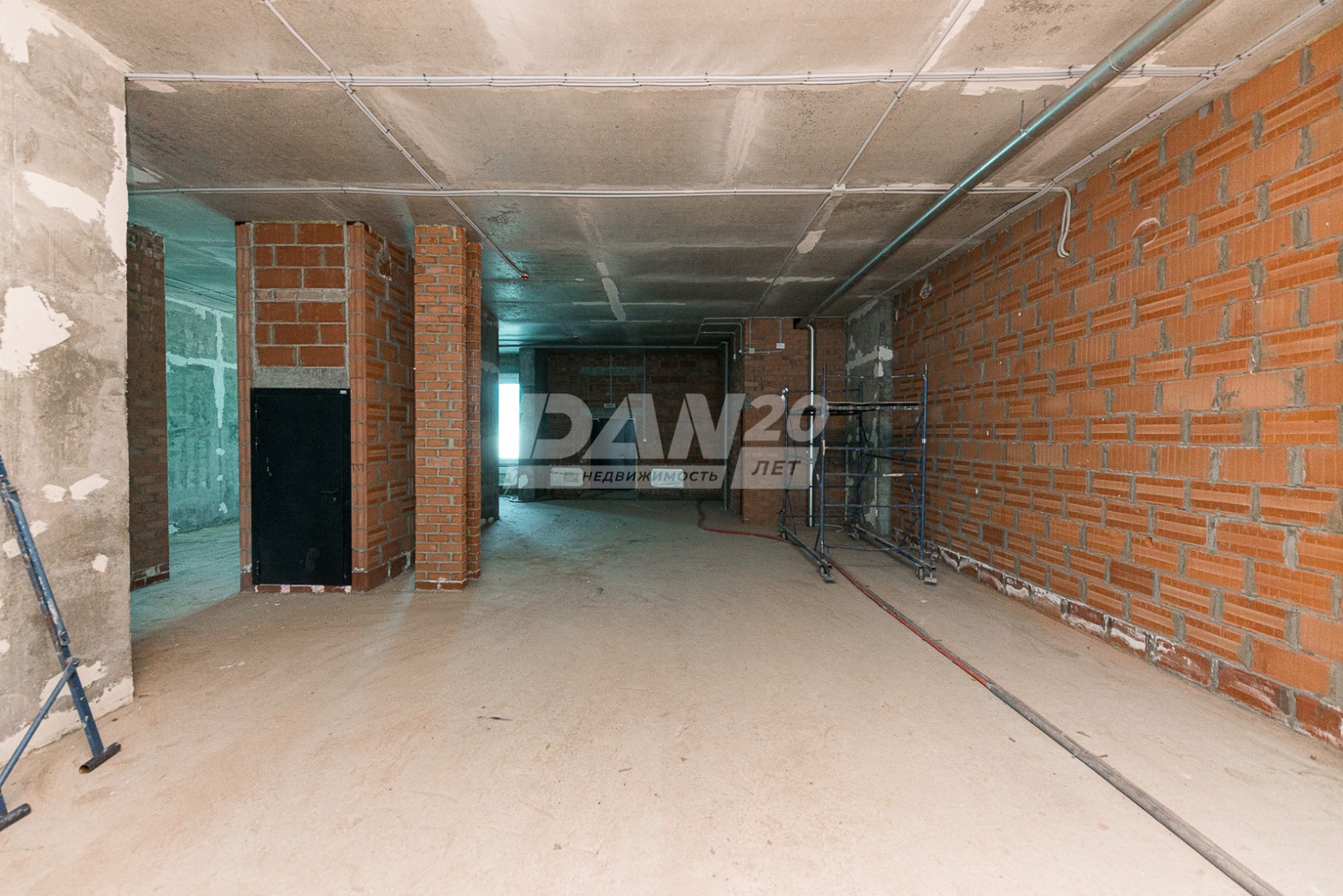 Торговая площадь 289,7 м²