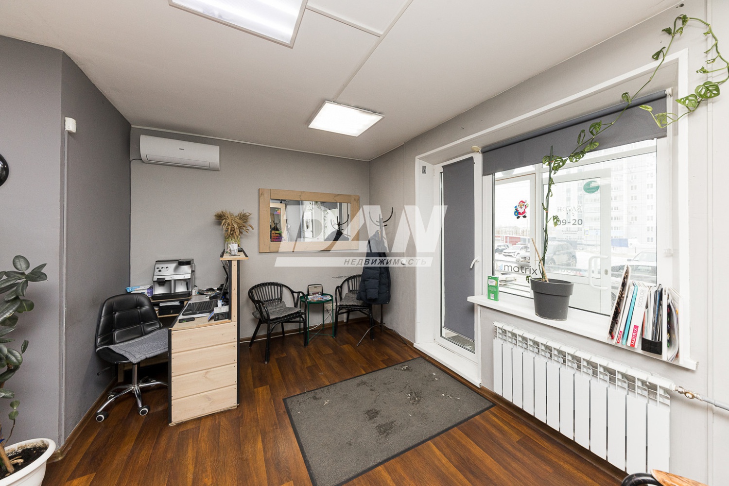 Помещение свободного назначения 119,3 м²