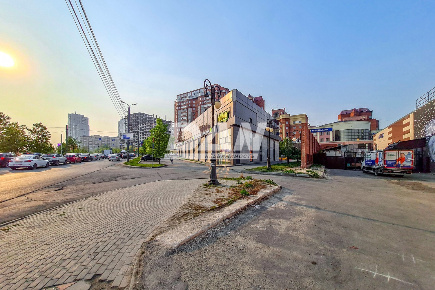 Помещение свободного назначения 534 м²