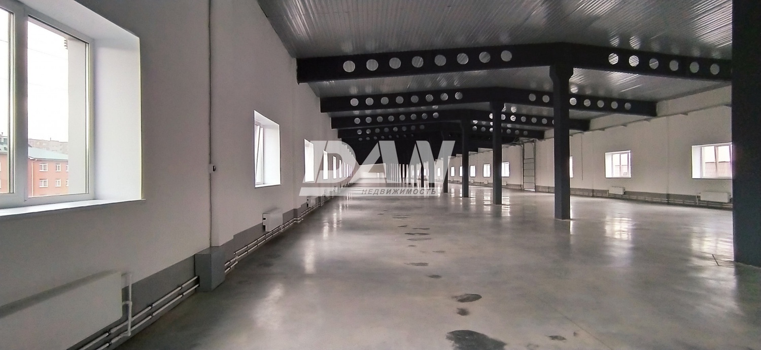 Склад 5010 м²
