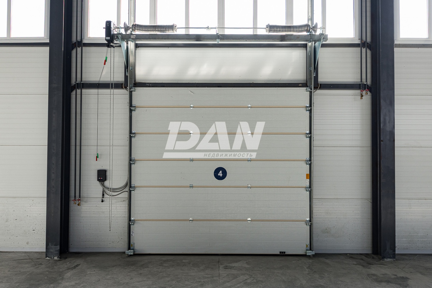 Склад 1872 м²