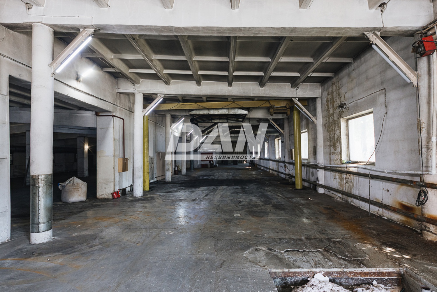 Производственное помещение 10000 м²