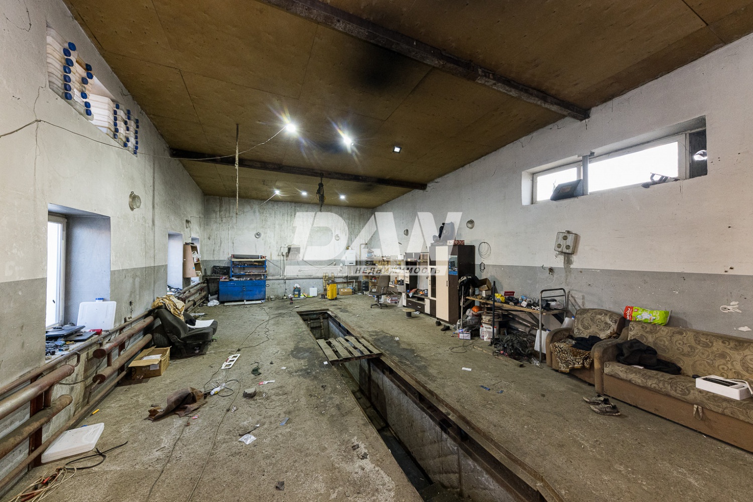 Склад 1150 м²