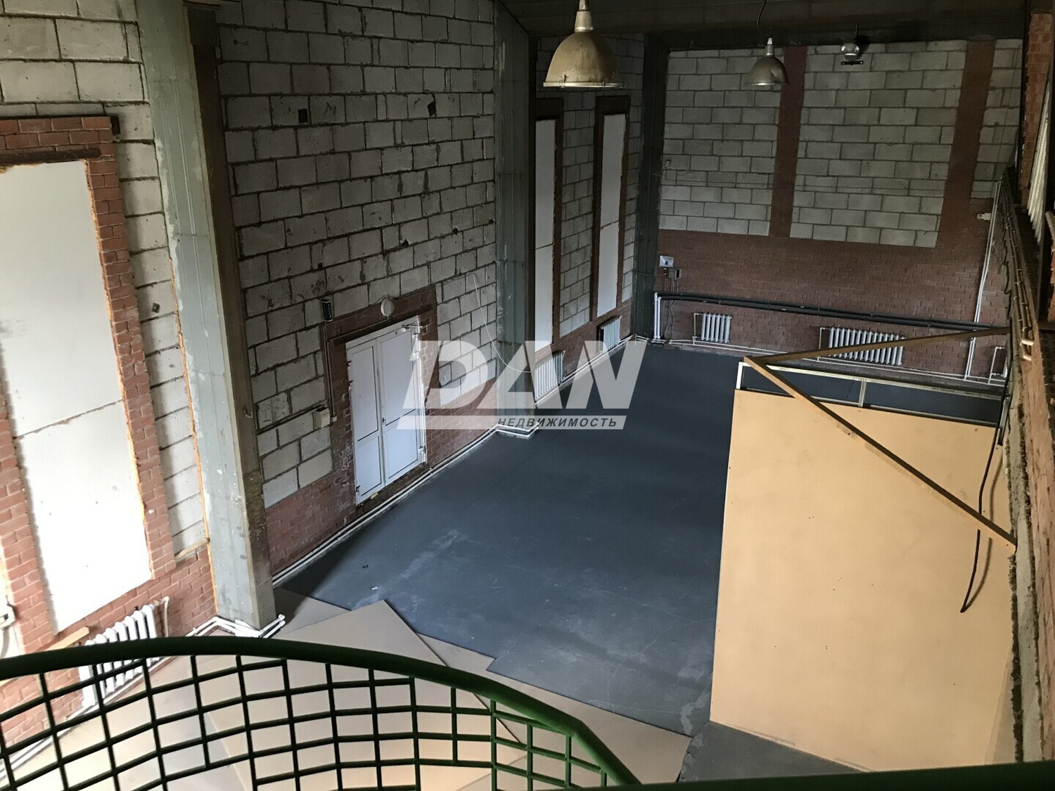 Производственное помещение 530 м²
