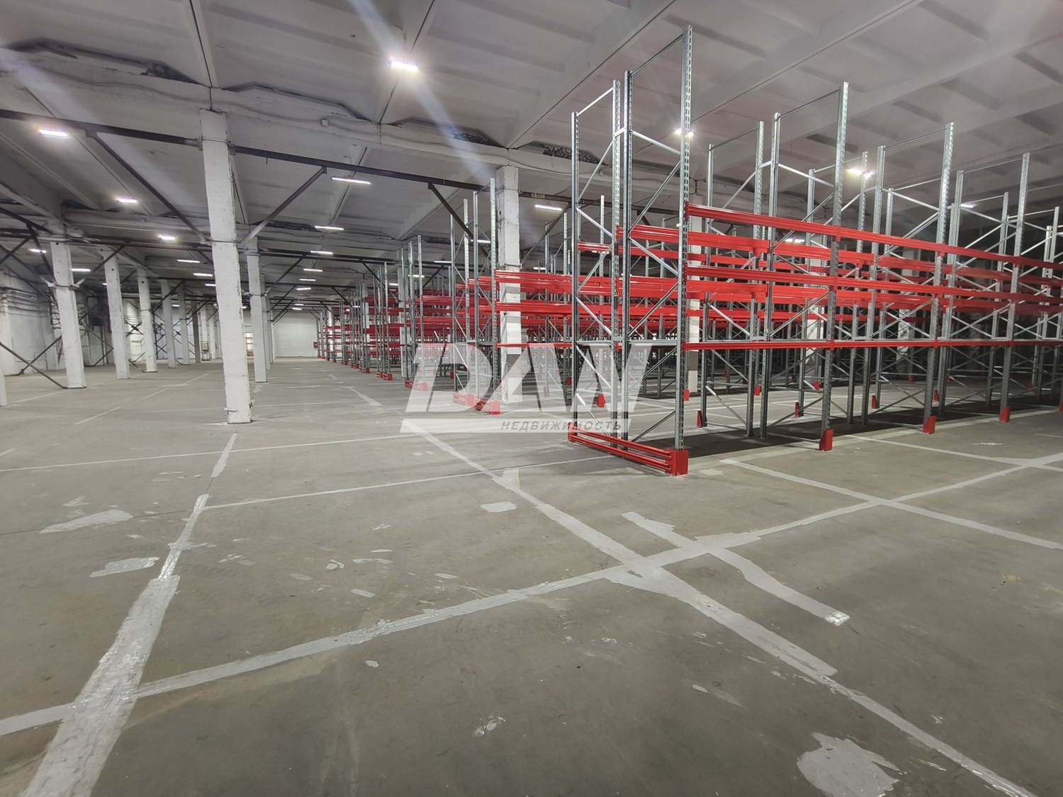 Склад 2000 м²