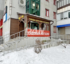 Торговое помещение, 85 м²