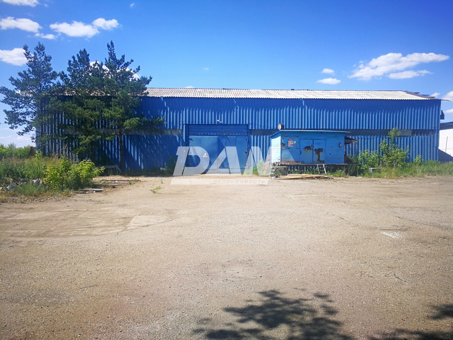 Производственное помещение 3194 м²