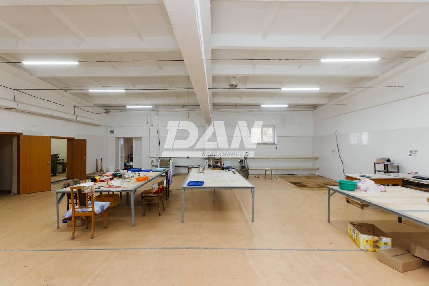 Производственное помещение 236 м²