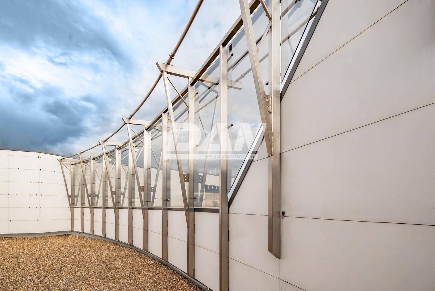 Торговая площадь 13515 м²