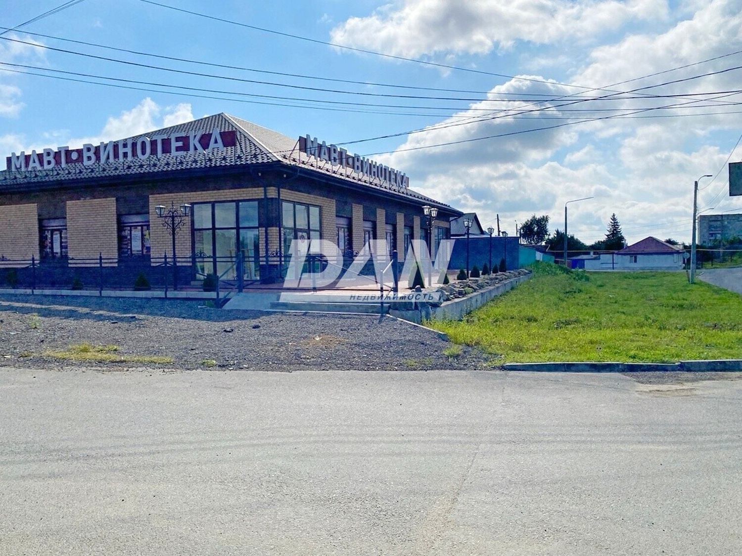 Арендный бизнес 461 м²