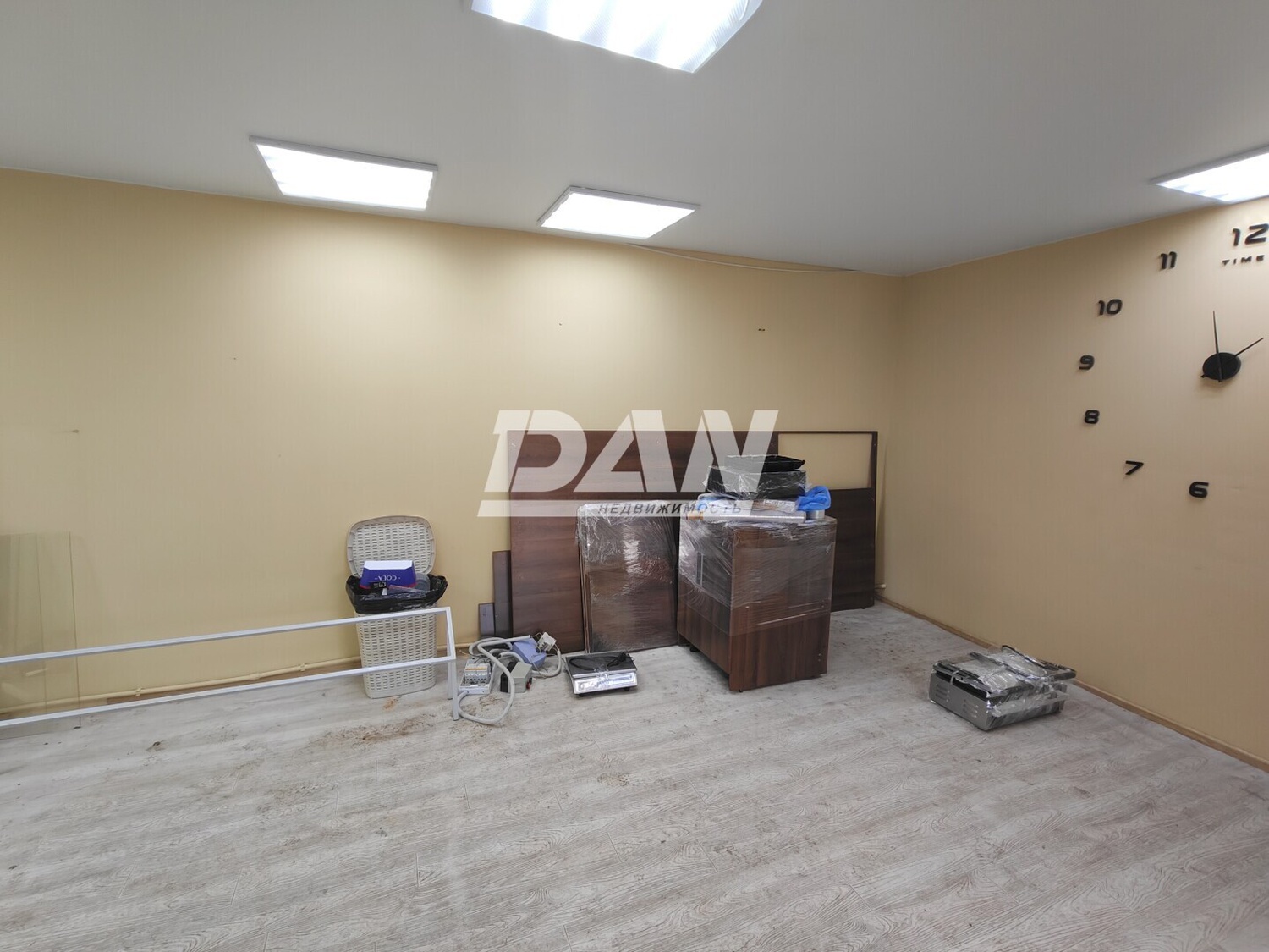 Торговое помещение 50 м²