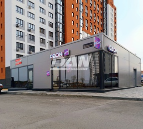 Помещение свободного назначения, 142,7 м²