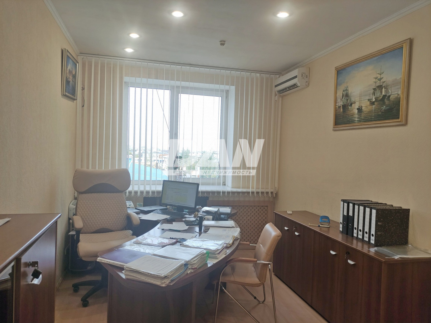 Офис 512 м²