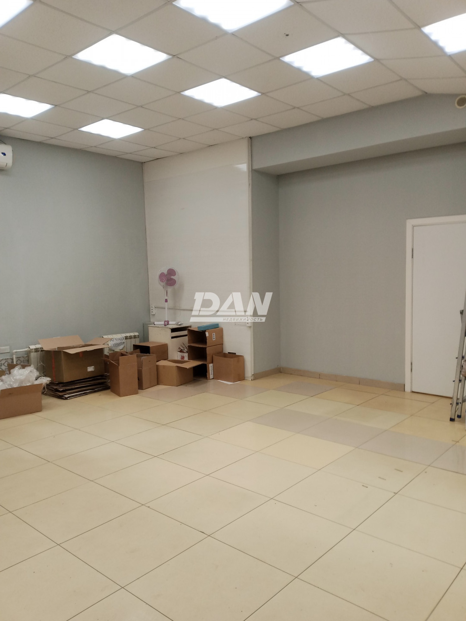 Помещение свободного назначения 84 м²