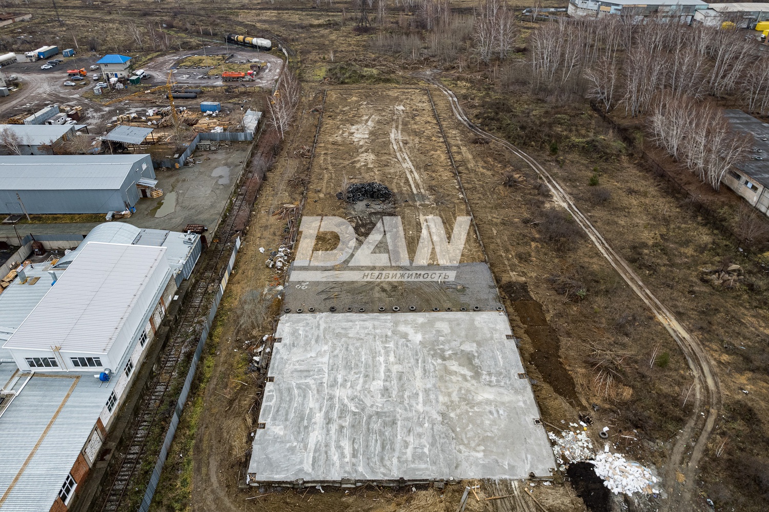 Склад 1700 м²