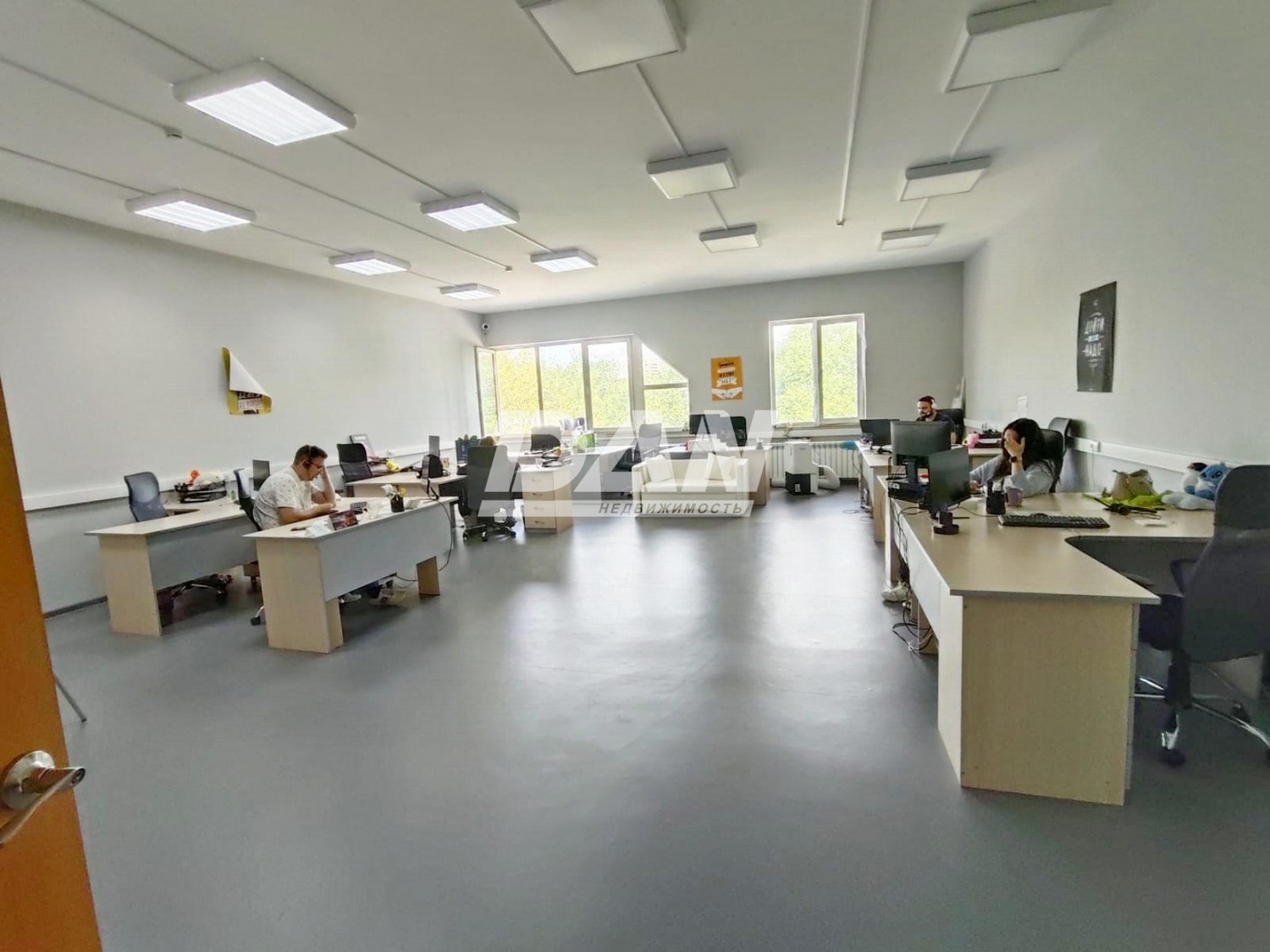 Офис 82 м²