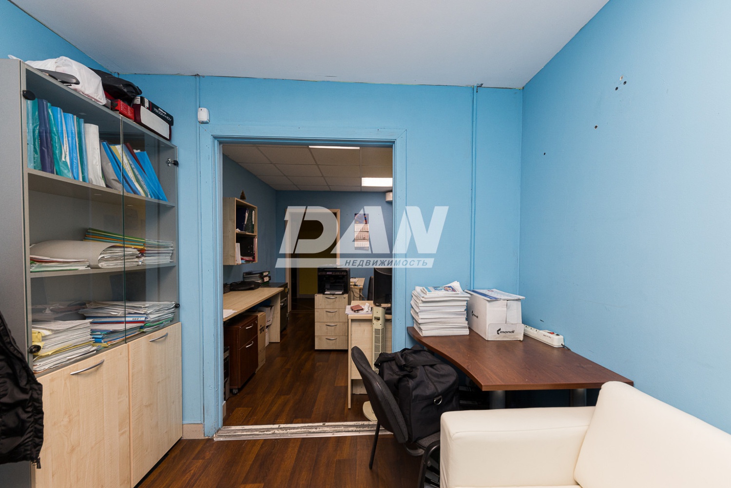 Помещение свободного назначения 119,3 м²