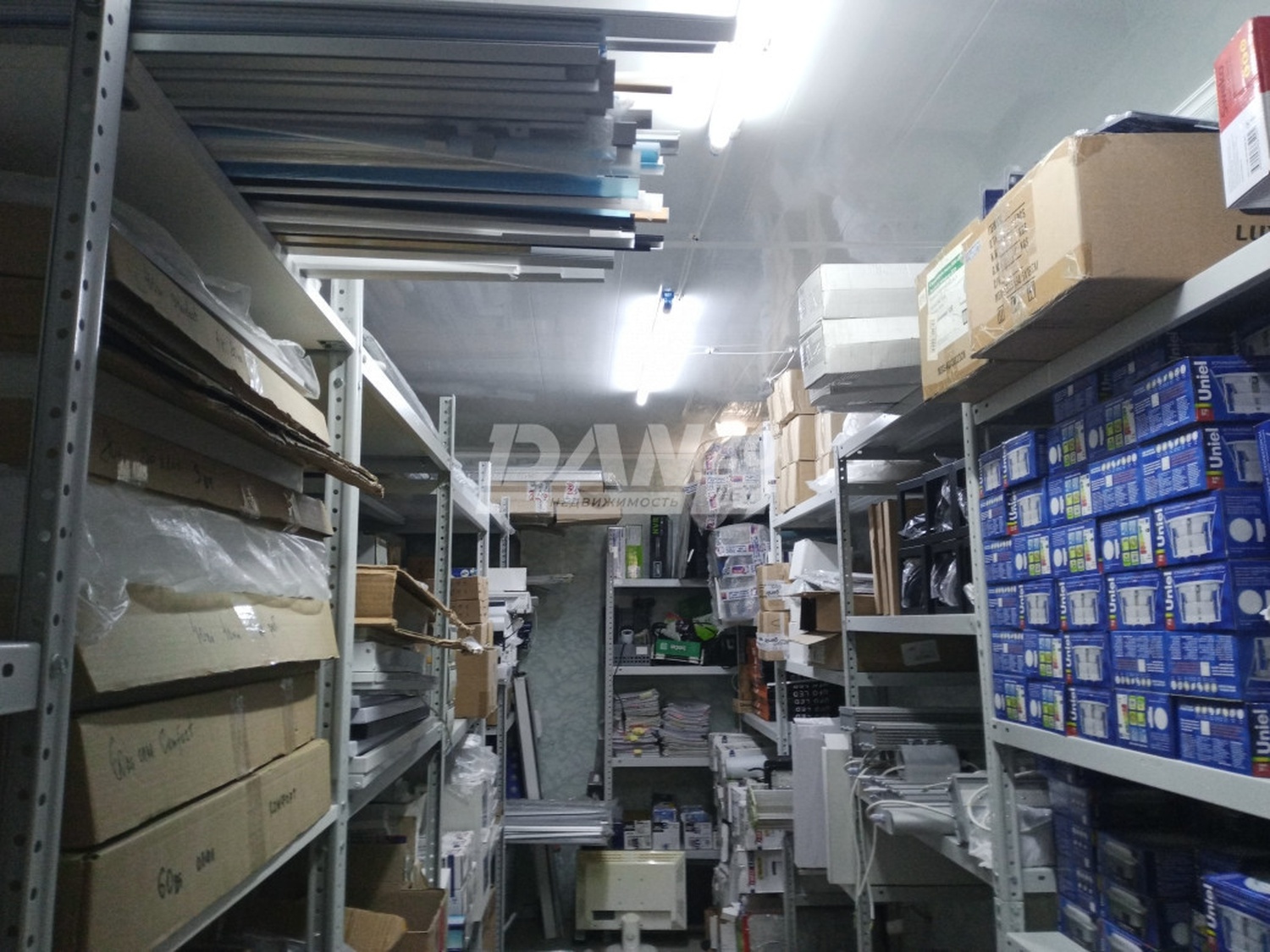 Помещение свободного назначения 167 м²