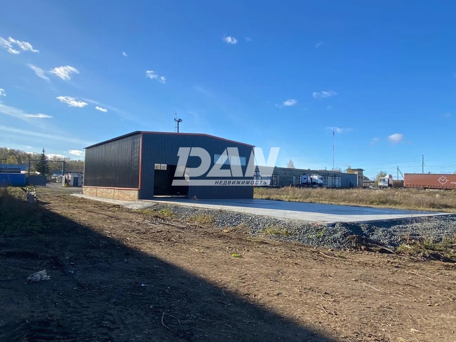 Производственное помещение 2580 м²