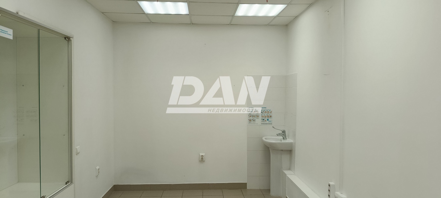 Торговое помещение 92 м²