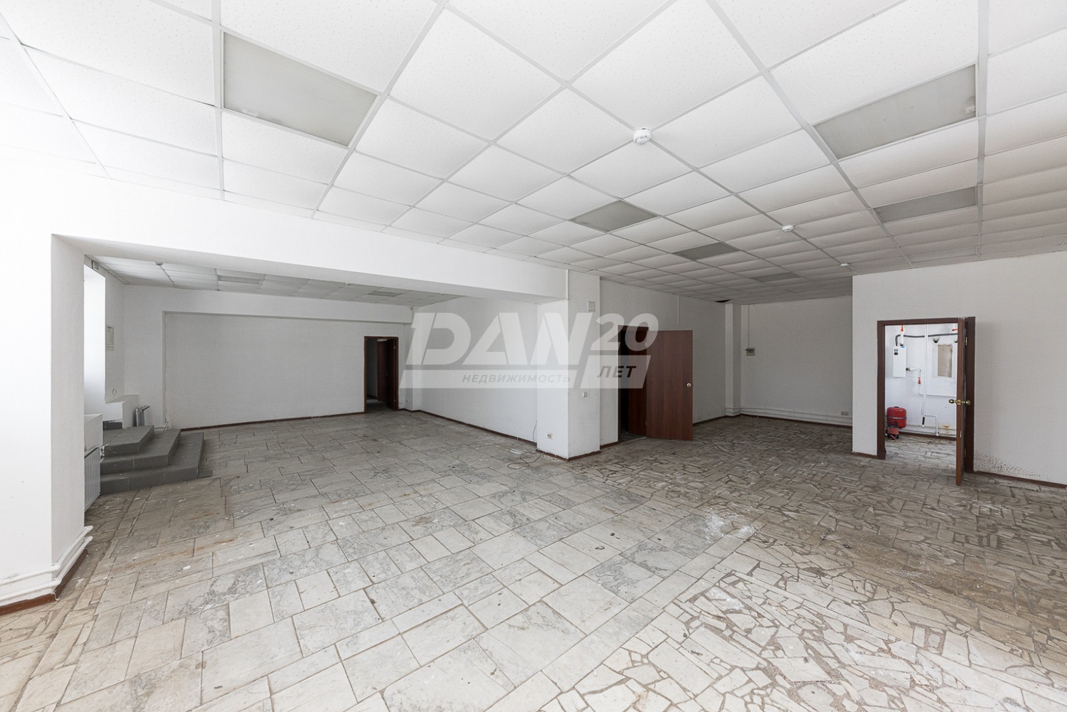 Склад 4744,7 м²