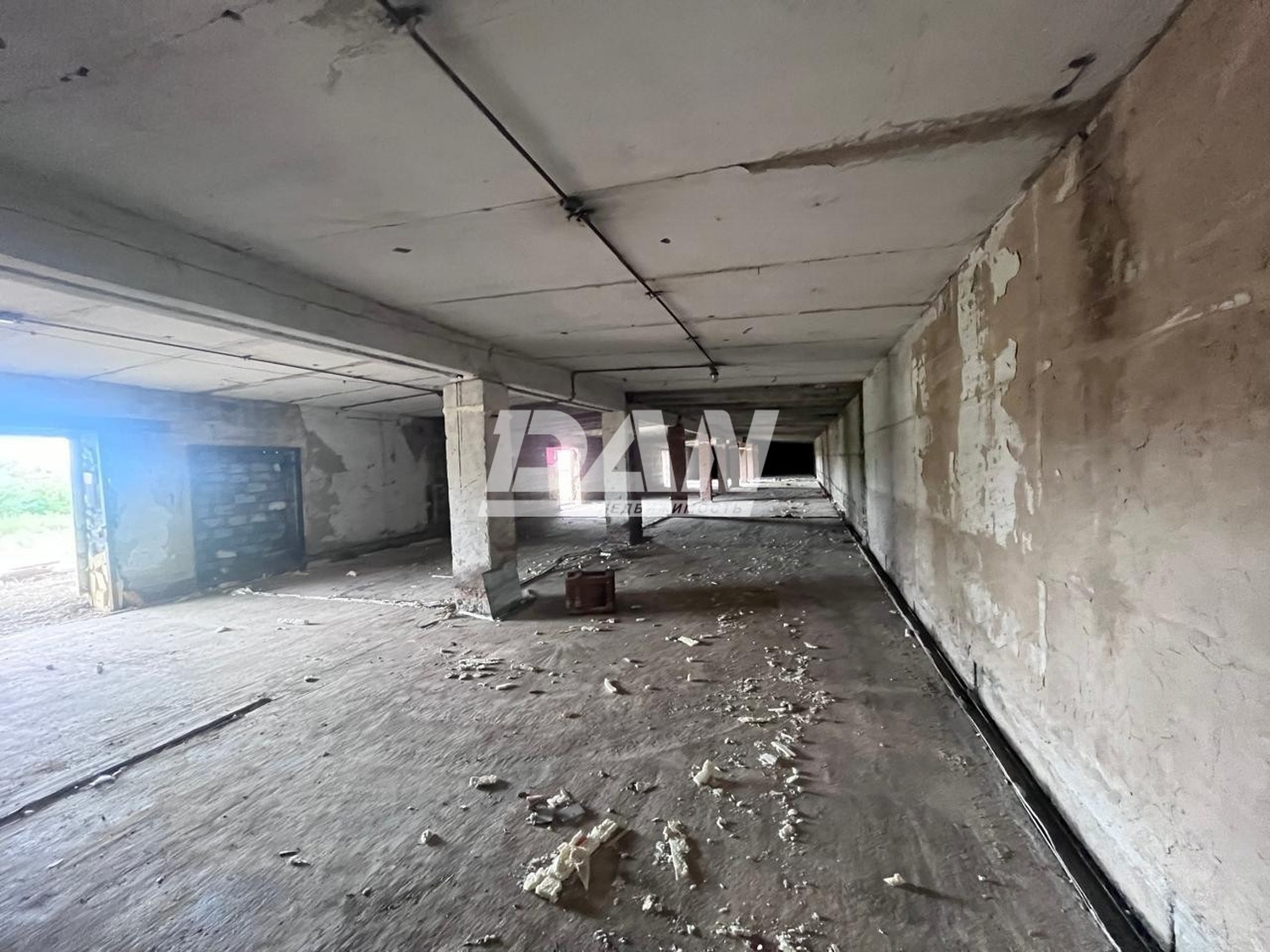 Склад 3300 м²