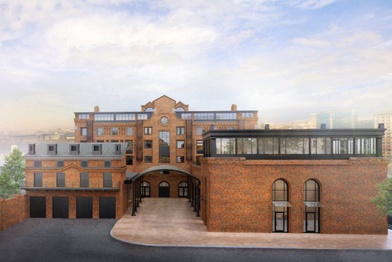 На Павелецкой появится новый бизнес-центр класса «B+»