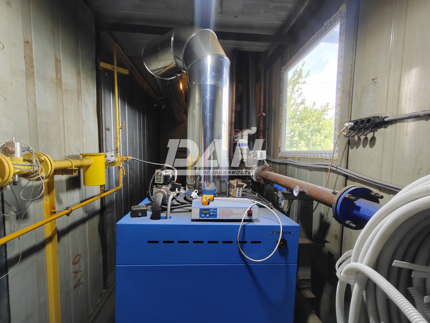 Склад 2832,1 м²