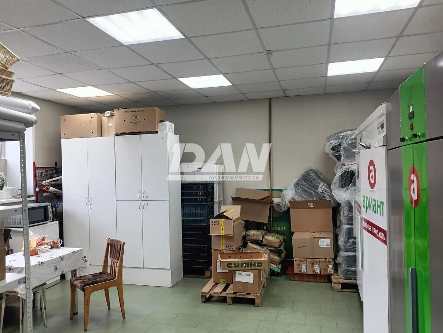 Арендный бизнес 289,7 м²