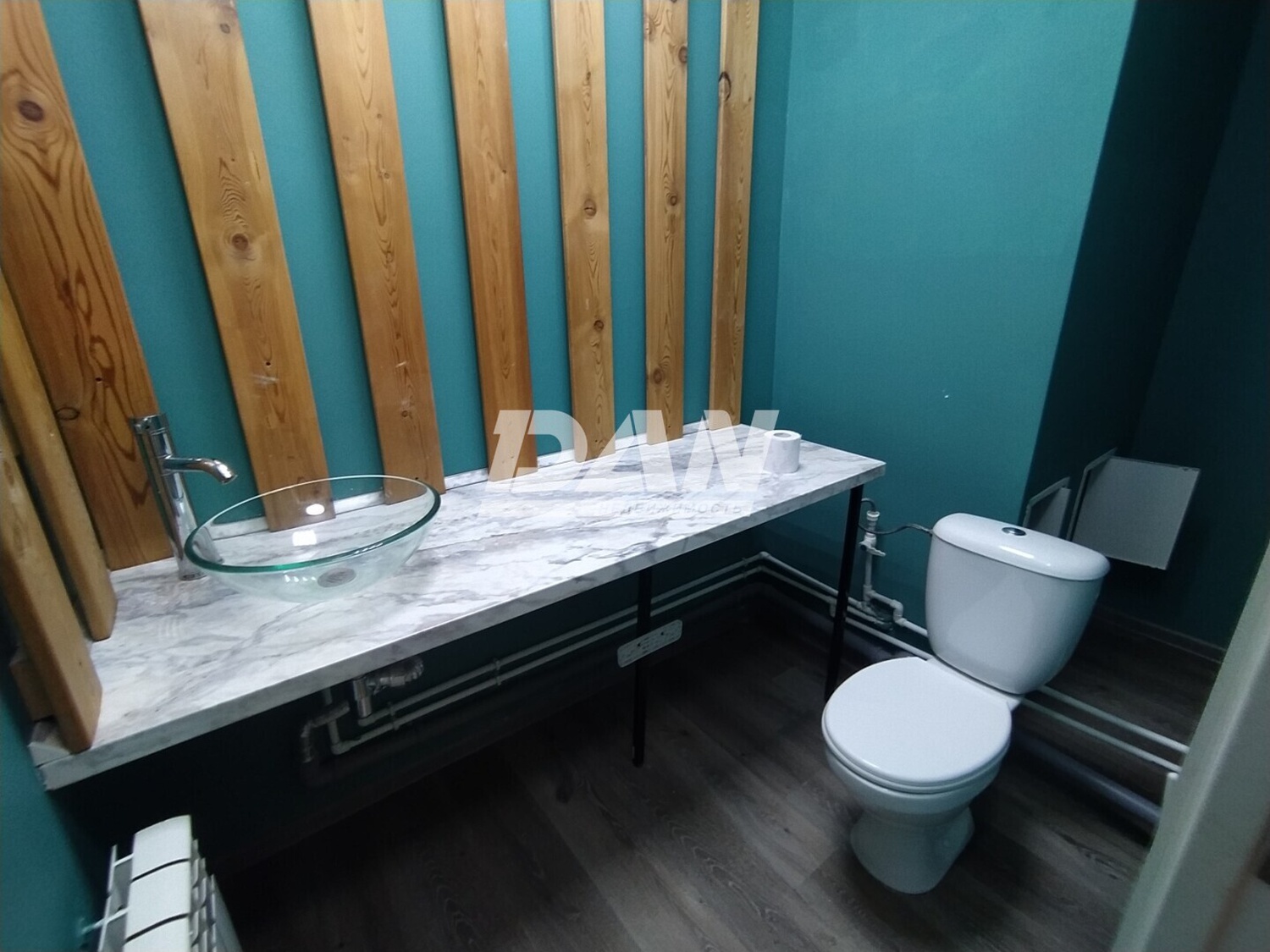 Помещение свободного назначения 126,3 м²