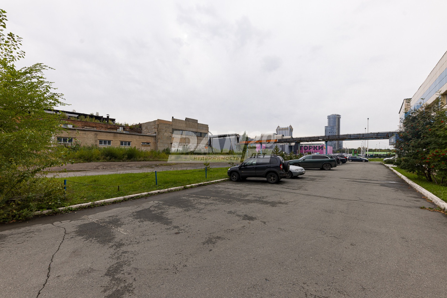 Склад 110 м²