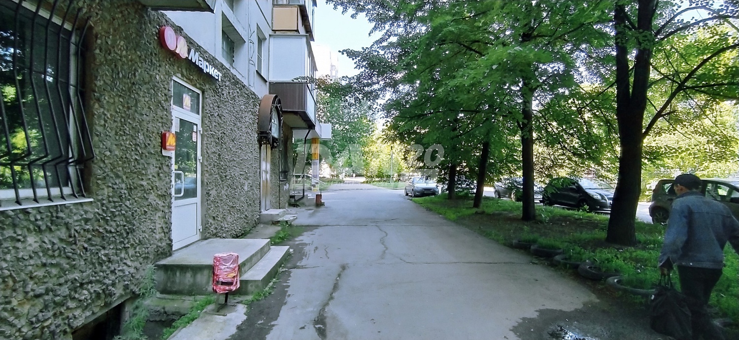 Помещение свободного назначения 52,1 м²