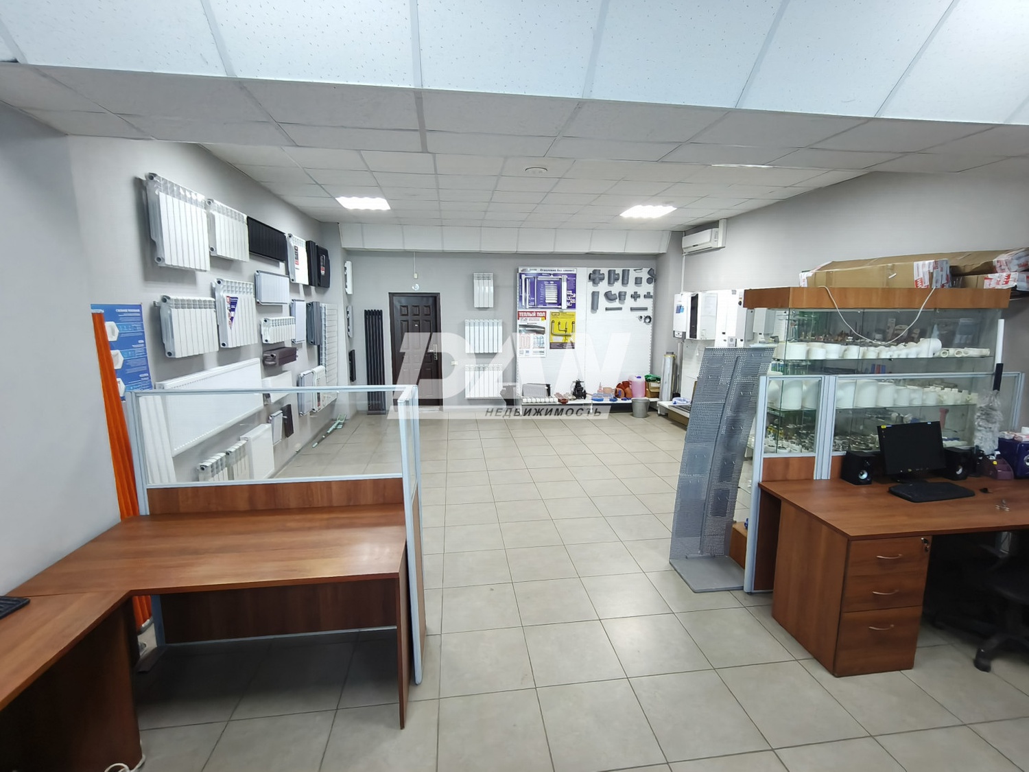 Офис 68,3 м²
