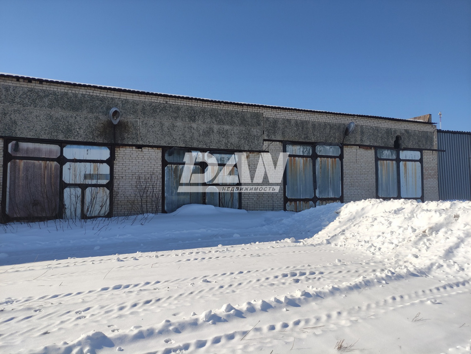 Производственное помещение 2580 м²