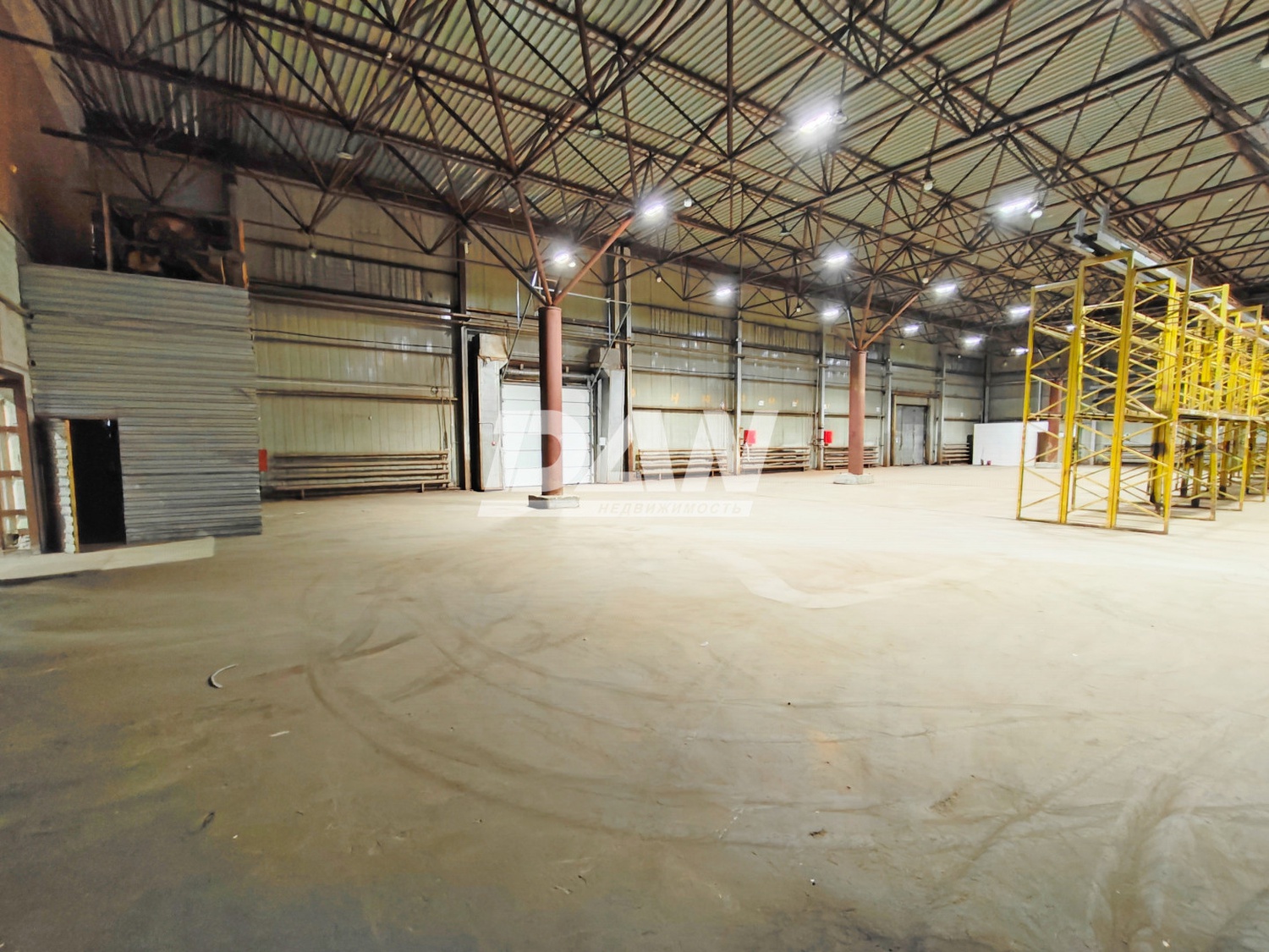 Склад 2832,1 м²