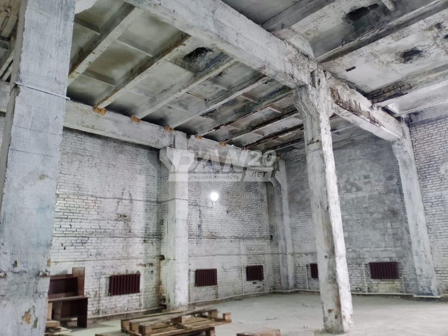 Склад 180 м²