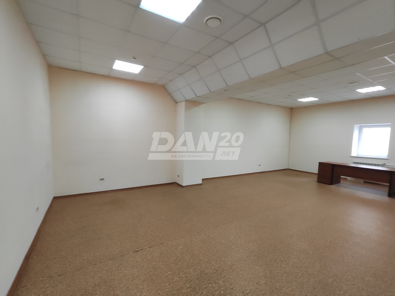 Офис 58,4 м²