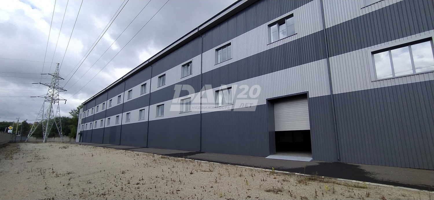 Склад 5130 м²