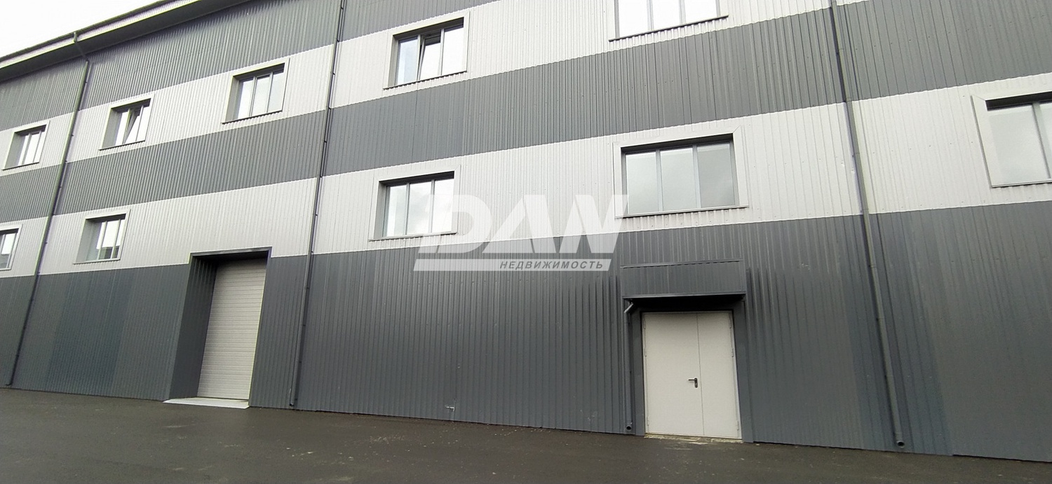 Склад 5010 м²