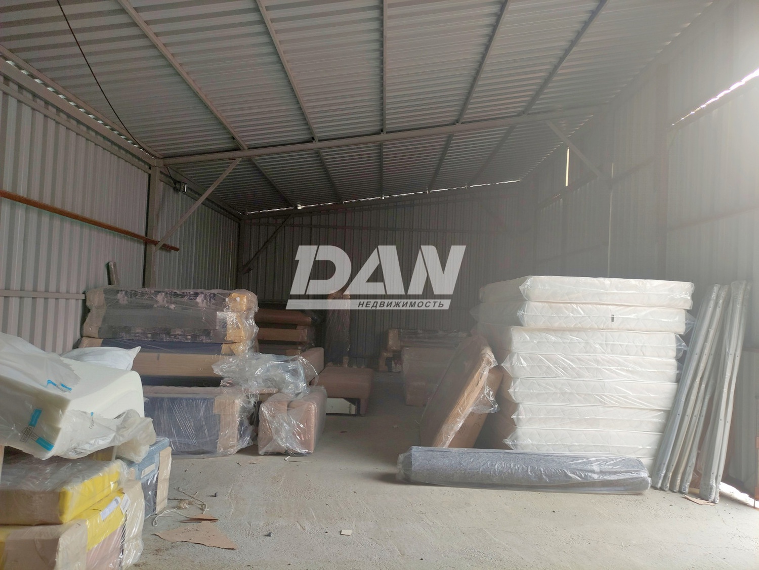 Производственное помещение 1630 м²