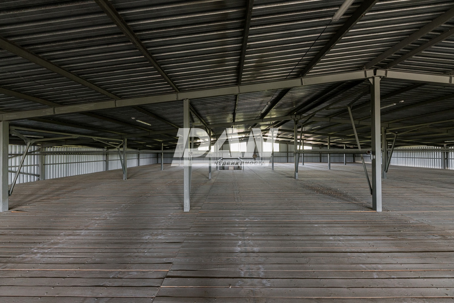 Склад 10358 м²