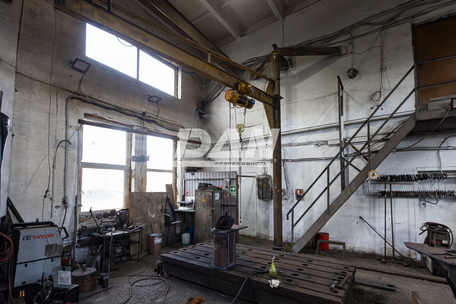 Производственное помещение 4000 м²