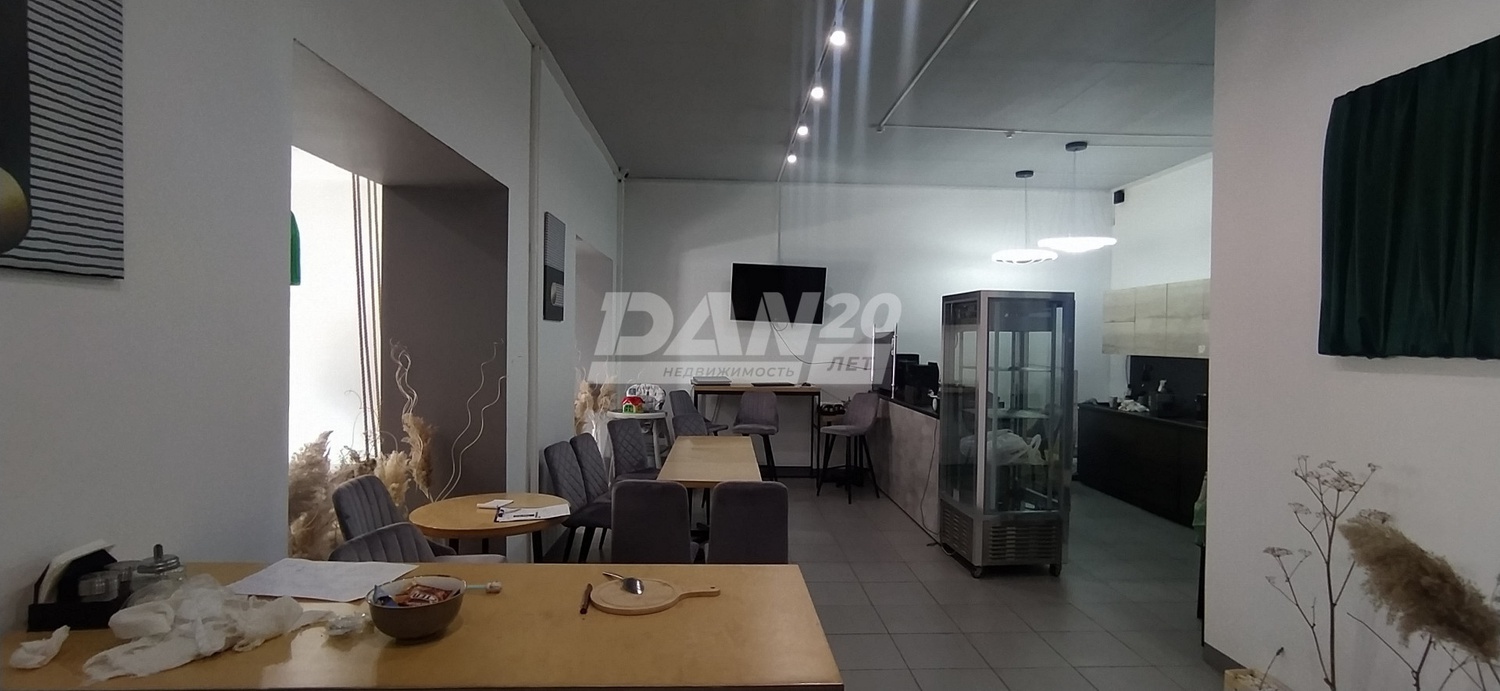 Помещение свободного назначения 151,2 м²