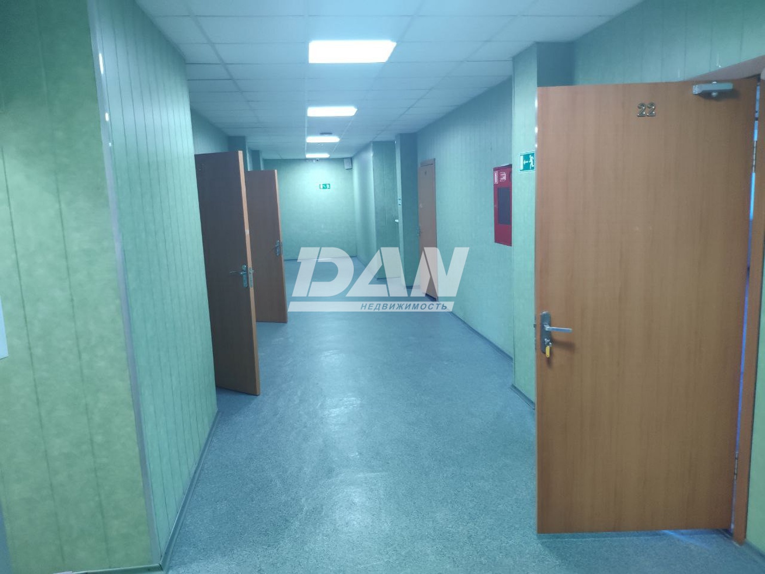 Офис 281 м²